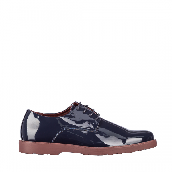 Мъжки обувки  Emerson сини, 2 - Kalapod.bg